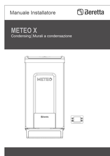 Manuale istruzioni