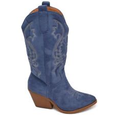 Stivali texani camperos donna