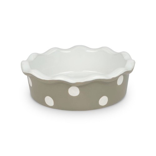 Tortiera ceramica piccola - tortiera, in