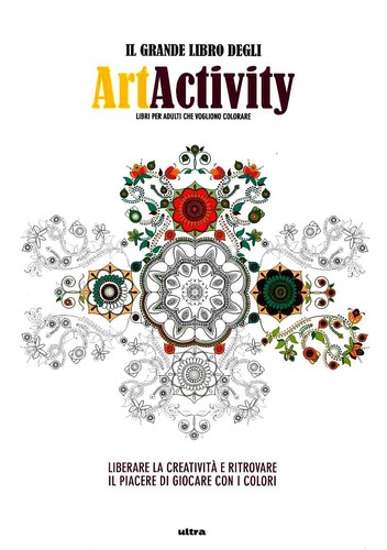 Grande libro degli art - libro,