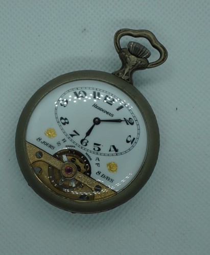 Hebdomas orologio tasca - hebdomas, da