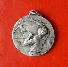 Medaglia sportiva tennis - sportiva,