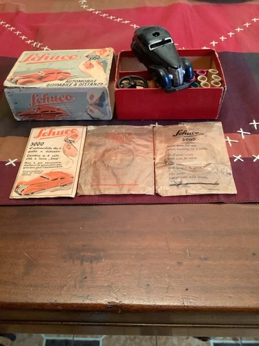 Schuco 3000 automobile - 3000,