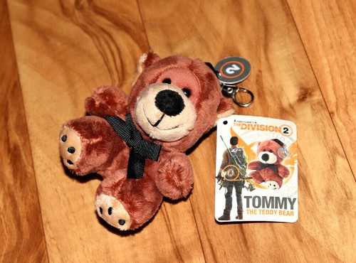 Tom clancy the division 2 - clancy’s,