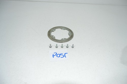 Ruota fonica posteriore sensor - posteriore,