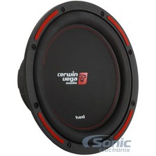 CERWIN VEGA 1400W 12" Doppio 4