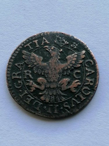 Moneta palermo carlo grano - ii,