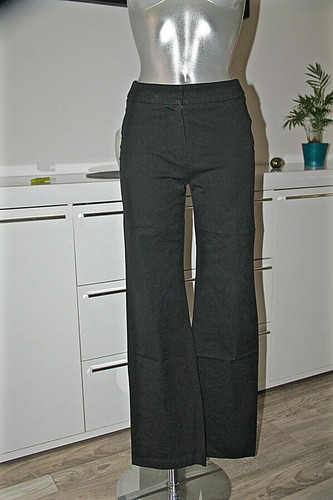Pantaloni eleganti lycra - eleganti, in