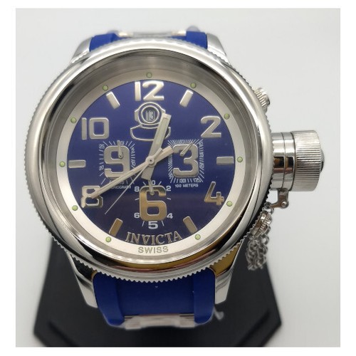 Invicta 4580 russian diver - invicta,