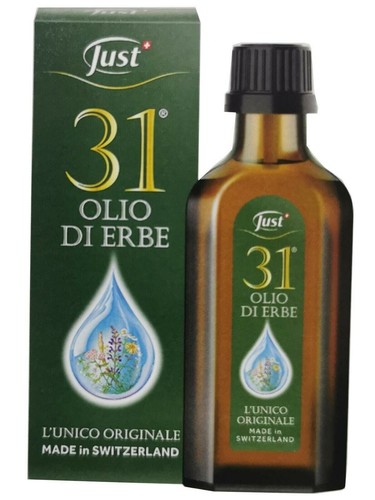 Olio erbe unico - erbe,