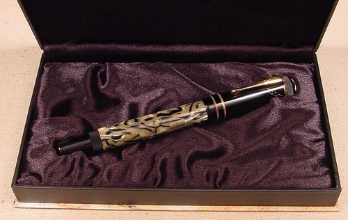 Penna stilografica montblanc - stilografica,
