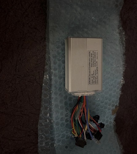Zxun centralina controller - zxun,