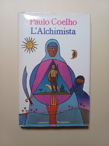 Alchimista paulo coelho - paulo,