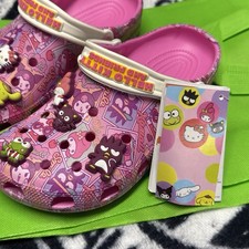 Zoccoli crocs hello kitty - 🌸,