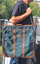 borsa viaggio samsonite con porta abiti e   tasca per camicie e biancheria