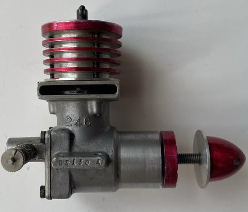 Motore aerodinamico diesel