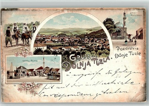 13703736 tuzla appel - -, appel-platz