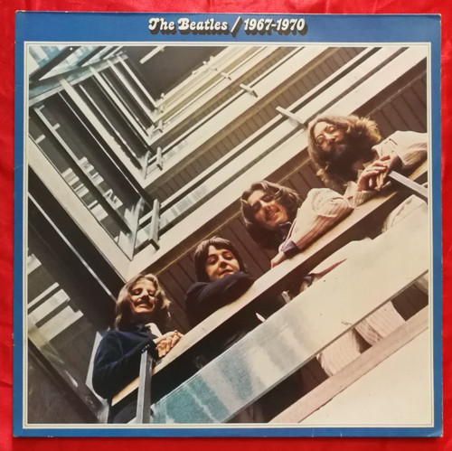 The beatles 1967 1970 - beatles,