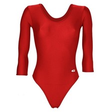 Body Ritmica Gimer maniche