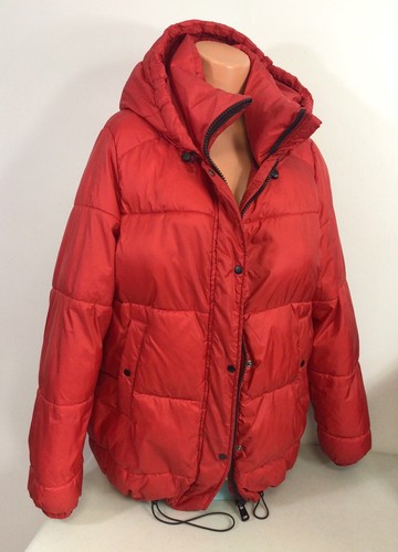 Zara puffer jacket cappotto - jacket,