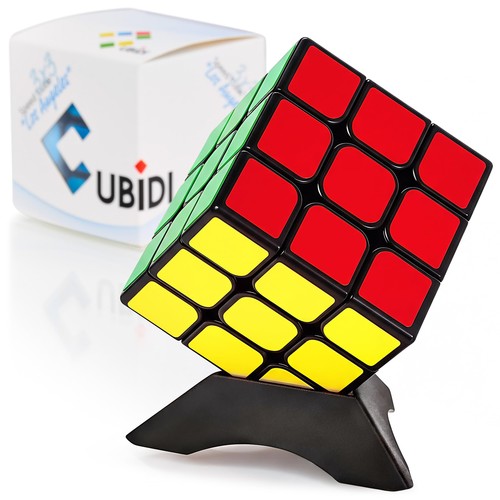 Cubidi speed cube - speed,