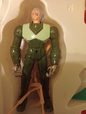 i 5 samurai - SOMORO : RASTA demone Dell ILLUSTRAZIONE anno 1990