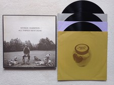 COFFRET 3 LP 33T GEORGE