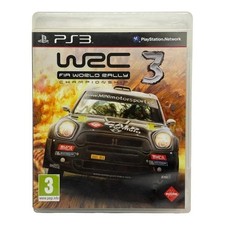WRC 3 (Sony PlayStation 3) PS3