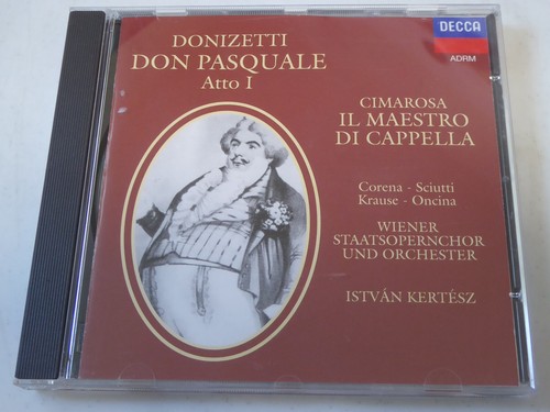 Istvan kertesz doonizetti - istvan,