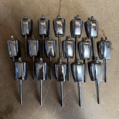 Mapex bass drum bolts claws - mapex, bolts/claws