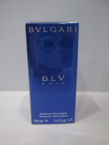 Bulgari bvlgari blv deodorante - bulgari,