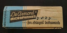 Microfoni De Armond modello