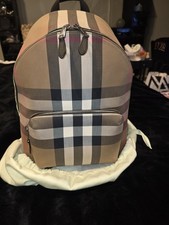 Autentico zaino uomo pre amato