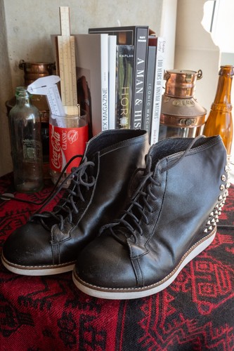 Scarpe sneakers donna jeffrey - scarpe,