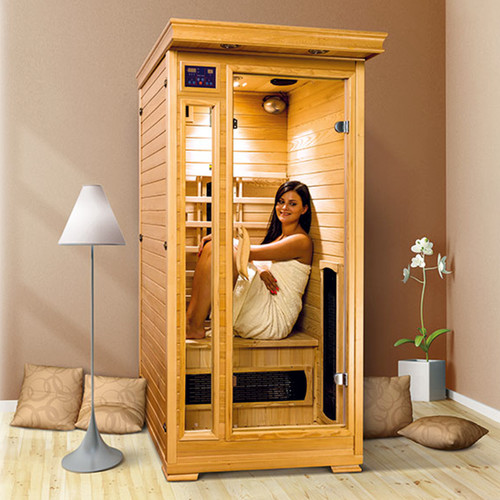 Sauna infrarossi arawa - sauna, 1