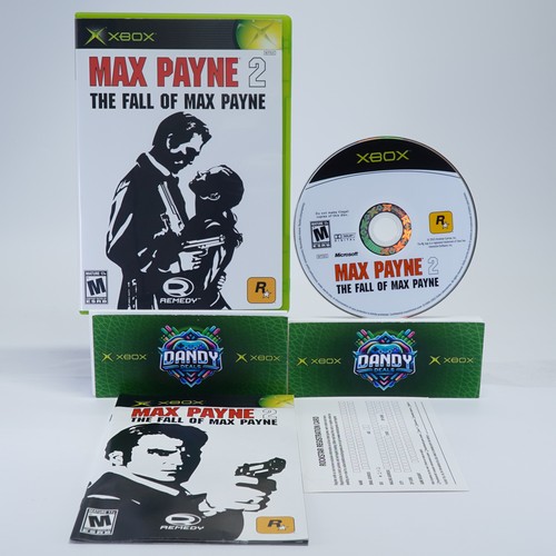 Max payne fall - payne,
