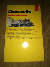 Pensieri sulla guerra - sulla,