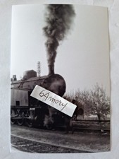 Fotografia Locomotiva a vapore