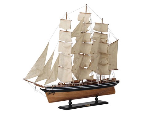 Modellino nave cutty sark - nave,