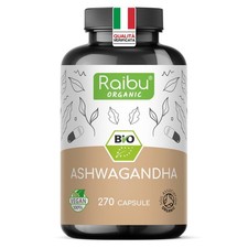 Ashwagandha Bio 2400 mg Dose