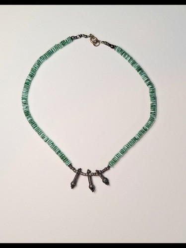 Collana vintage nativi