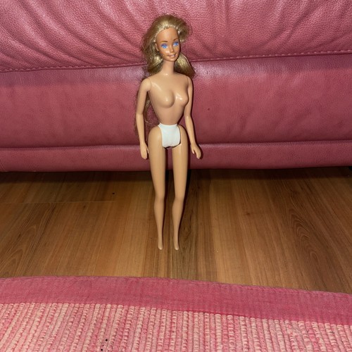 Barbie island fun mattel 1987 - fun,