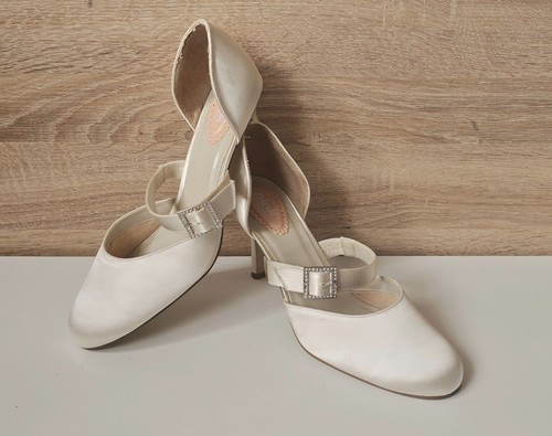 Scarpe sposa rosa - rosa, da