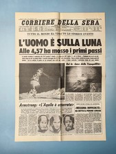 CORRIERE DELLA SERA 21 LUGLIO
