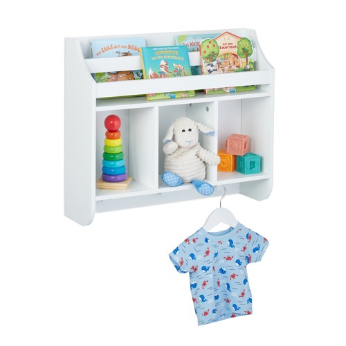 Scaffale libreria bambini - scaffale,