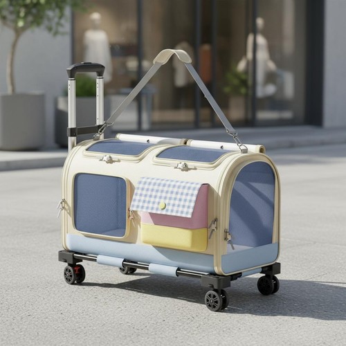 Trasportino con ruote - trasportino,