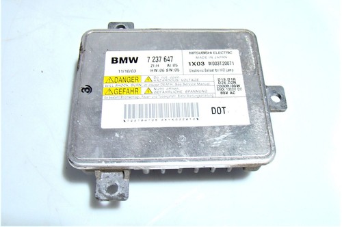 Bmw oem centralina luce - luce, allo
