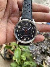 Orologio Theorein - Hurricane Pro Automatic Vintage Steel Divers Watch Sport