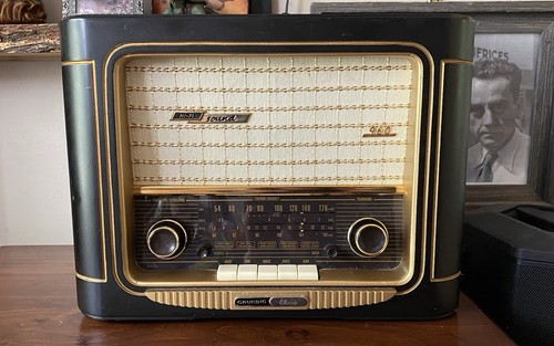 Grundig classic 960 radio - 960,