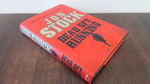 Dead spy running signed - spy,
